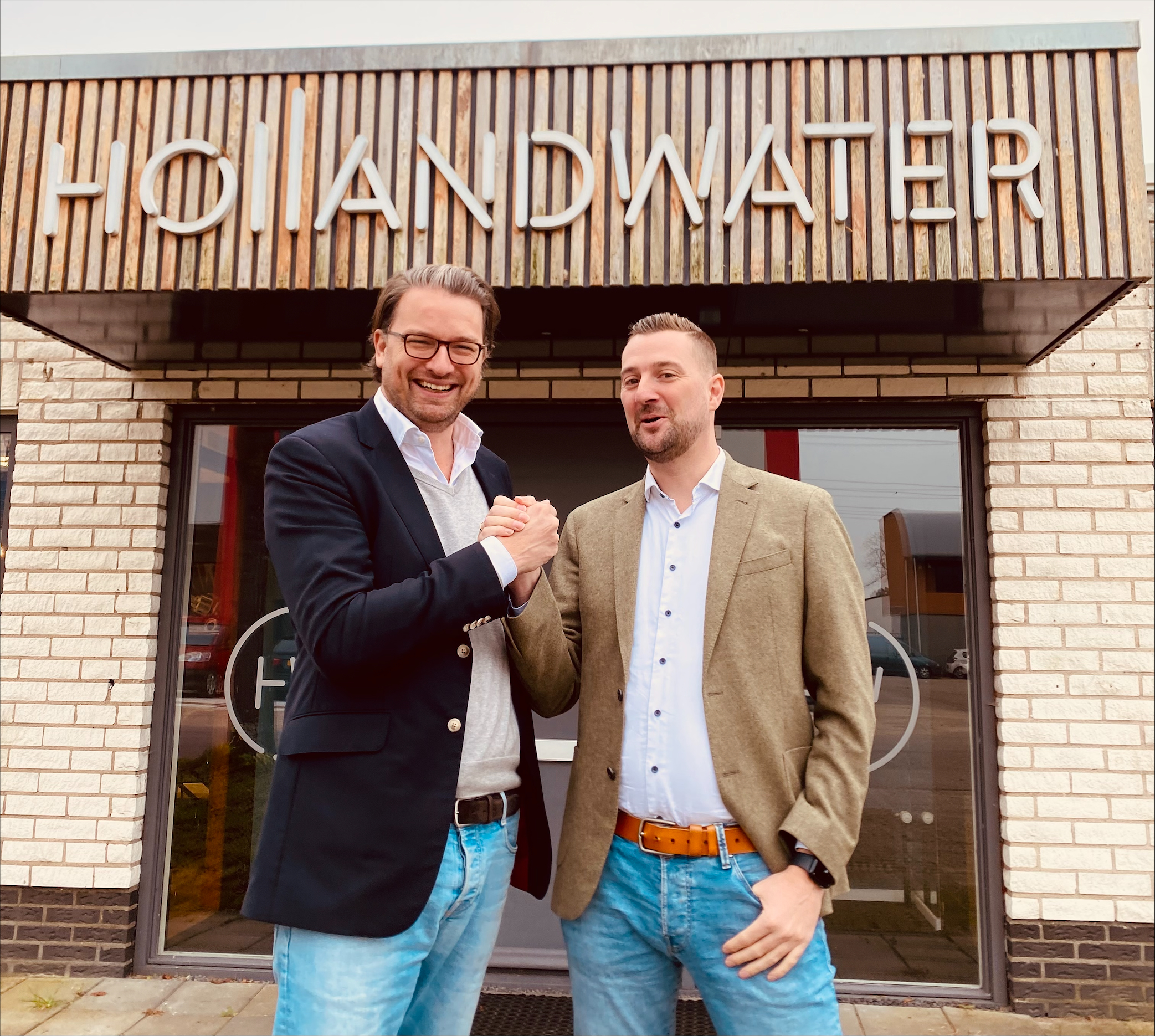 Holland Water acquireert activiteiten PB International